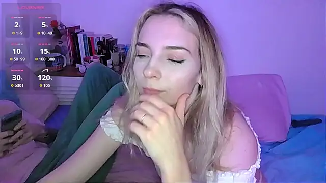 BlueandJen's cam snapshot