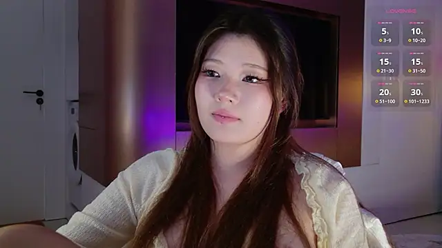 KitayamaChu live sex cam