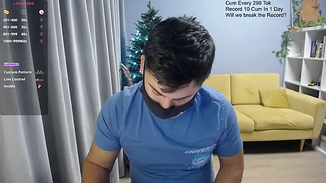 Tomguys live sex cam