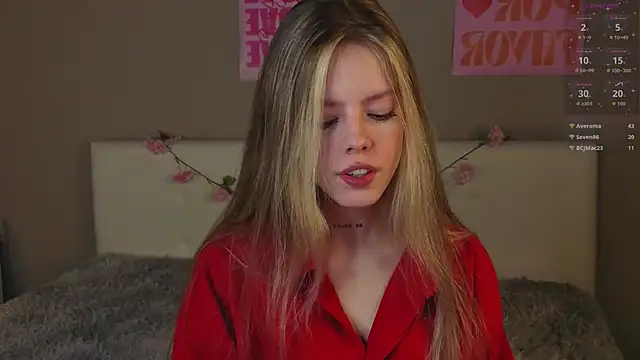 TiffinyMergist's cam snapshot