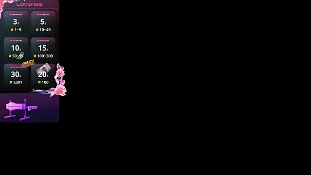 Nixie_Sweet's cam snapshot