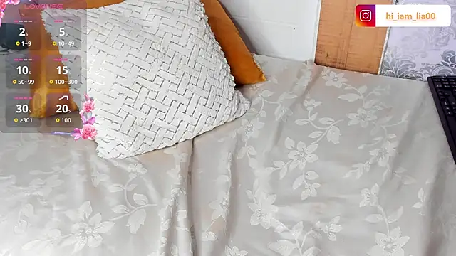 LiaHansson's cam snapshot