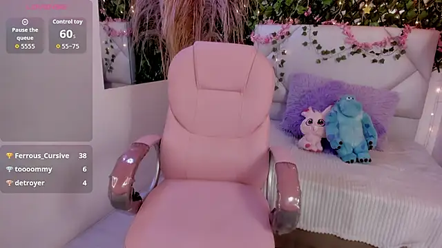 Abby_Piink's cam snapshot