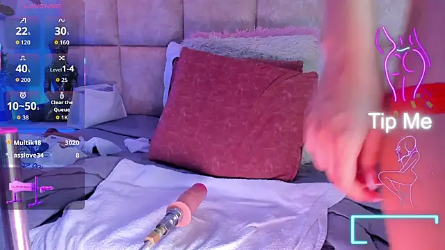 LizSheibaum's cam snapshot