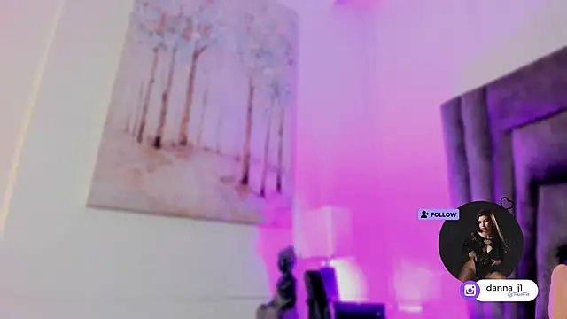 DannaJhonson1's cam snapshot