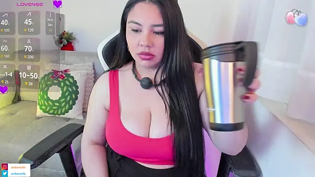 ambar-wells's cam snapshot