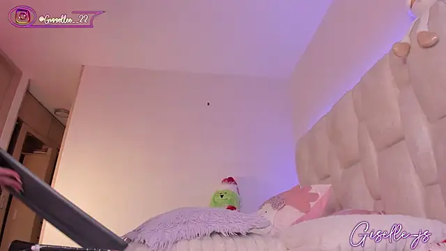 giselle_js's cam snapshot