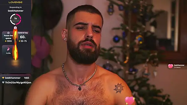 HairyRobxxx live sex cam