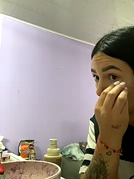 Marianahb-e's cam snapshot