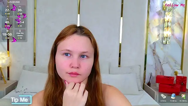 AmeliRoyse's cam snapshot