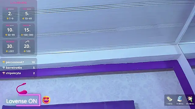 LeaMoreau22's cam snapshot