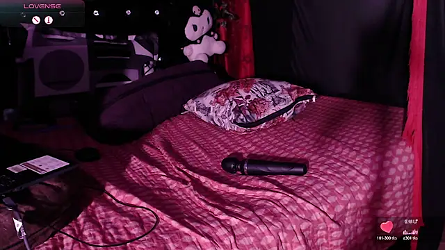 Poison_luna live sex cam