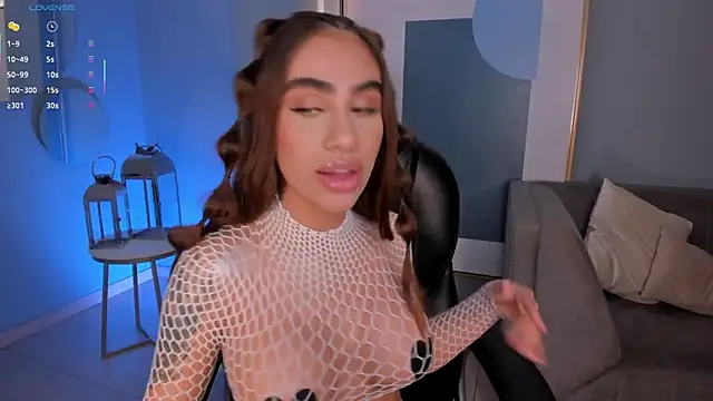 DannaCruz's cam snapshot