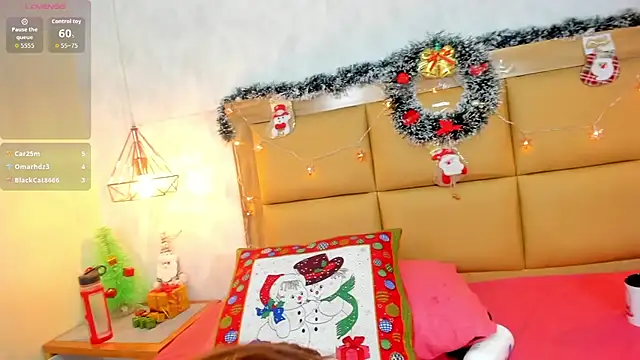 MELISSAROUGE's cam snapshot