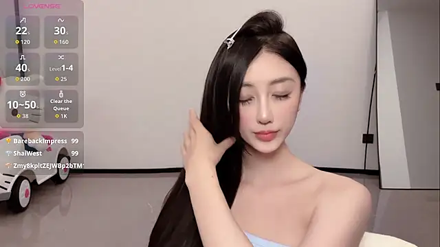 Melody-11's cam snapshot