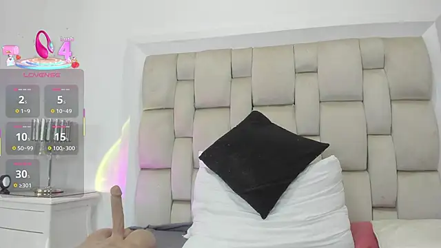 ValerieSoto's cam snapshot