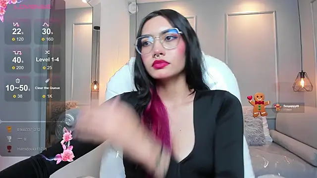 AzuraKindong's cam snapshot