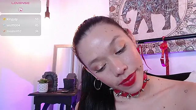 Doll4anall's cam snapshot