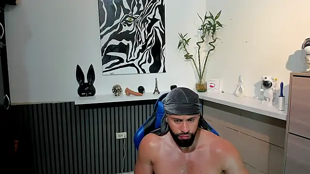 Daemon21 live sex cam