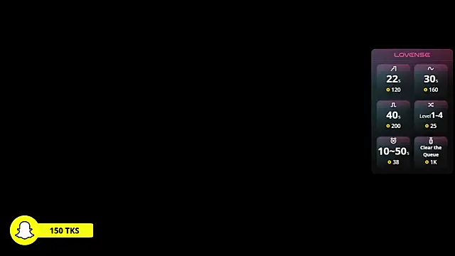 AriaMuse's cam snapshot