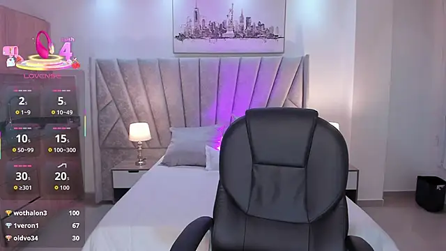 amelie_jhons's cam snapshot