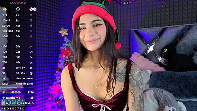 SolBeaumont1's cam snapshot