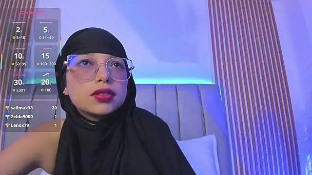 naishaa_'s cam snapshot