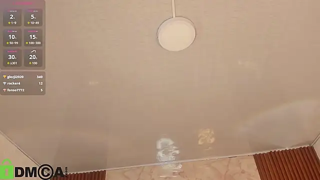 sarita_castillo's cam snapshot