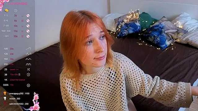 Elsa_Batler's cam snapshot