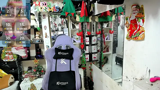 allsson_queen's cam snapshot