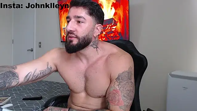 jonhklleyn's cam snapshot