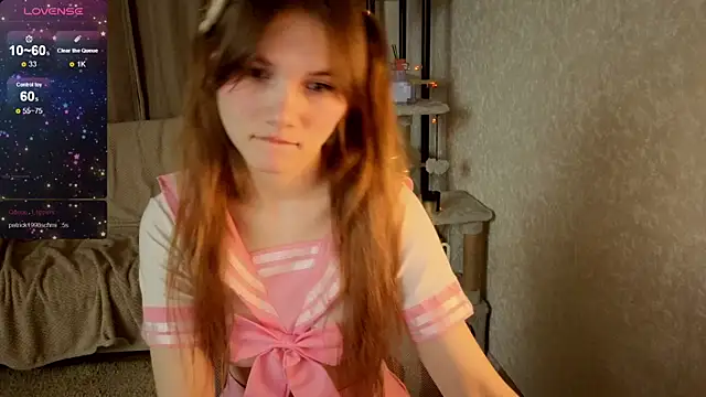 Nika_OMG's cam snapshot