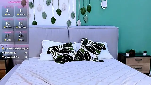 CindyMoriLove's cam snapshot