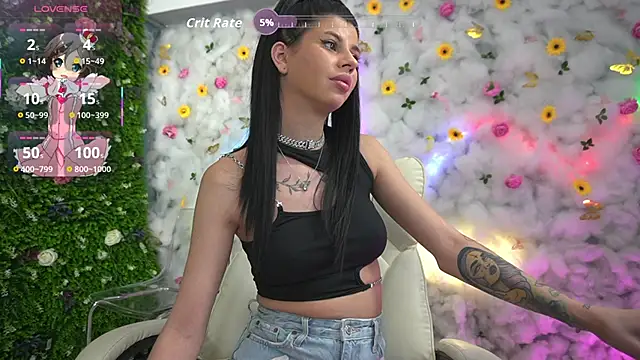 Candy_T33n's cam snapshot