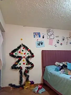 Salma_deep's cam snapshot