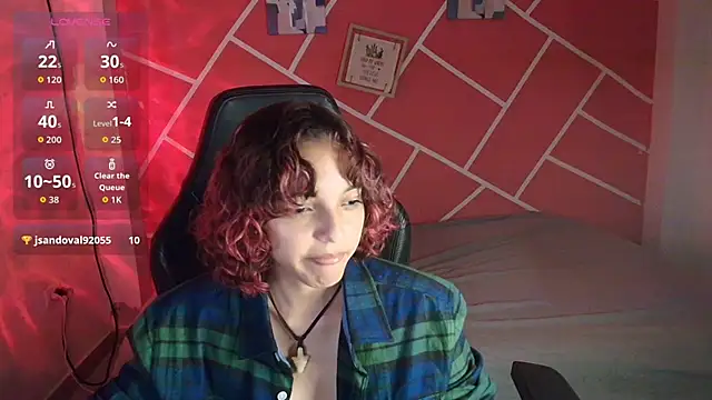 sweety_dreambaby's cam snapshot