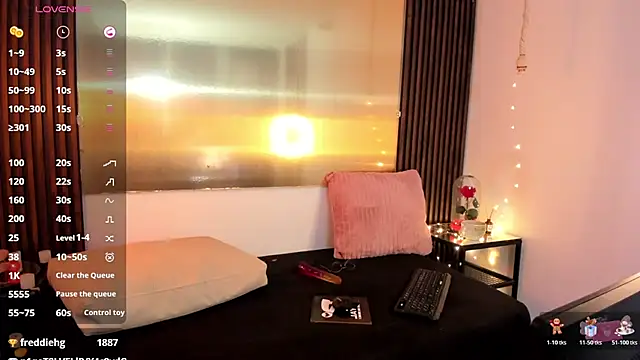 LunaaMorena's cam snapshot