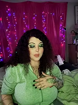 SpiderRose's cam snapshot