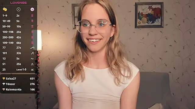 JoanBaggott's cam snapshot