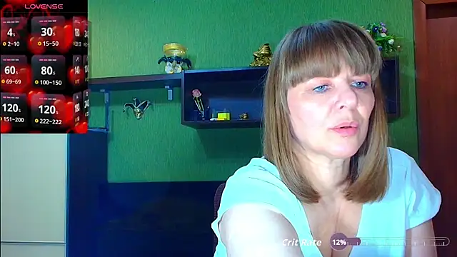 VeronikawGold's cam snapshot