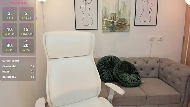 Aida_adams's cam snapshot