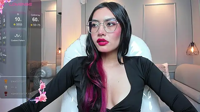 AzuraKindong's web cam