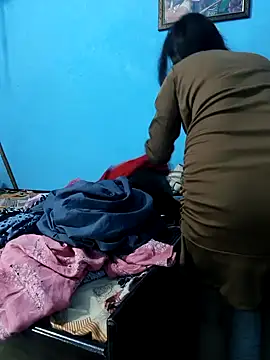 Model_Show01's cam snapshot