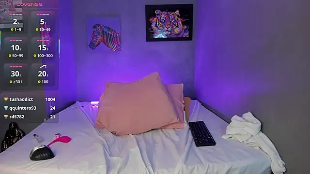 PammelaRoss1's cam snapshot