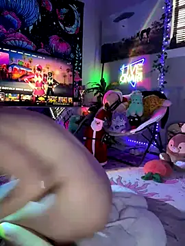 Cutiepiespanks's cam snapshot