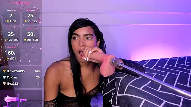 Catalleya_flower's cam snapshot