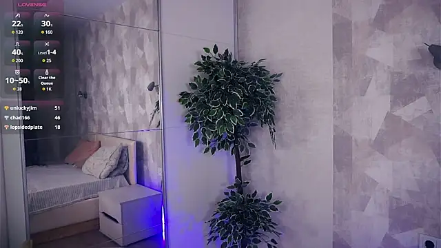 KellePourier's cam snapshot