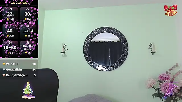 Sofia_Franco_'s cam snapshot