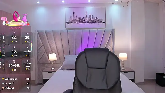 amelie_jhons's cam snapshot