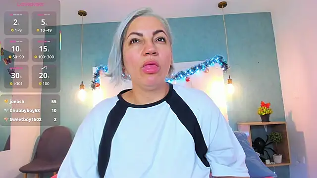 Heidy_milf's cam snapshot